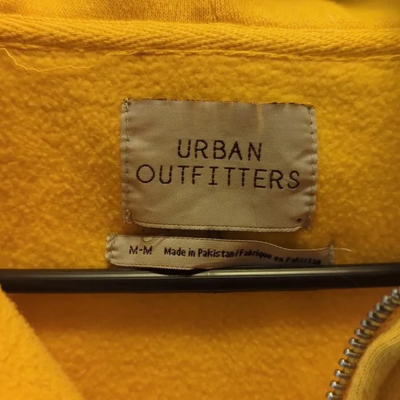 Urban Outfitters zip up hoodie - Picture 2 of 3